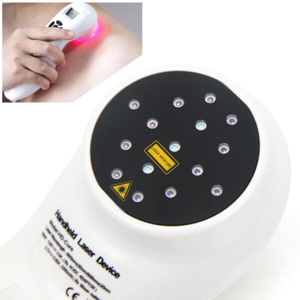 laser device