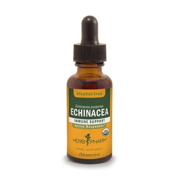 Herb Pharm Echinacea Glycerite