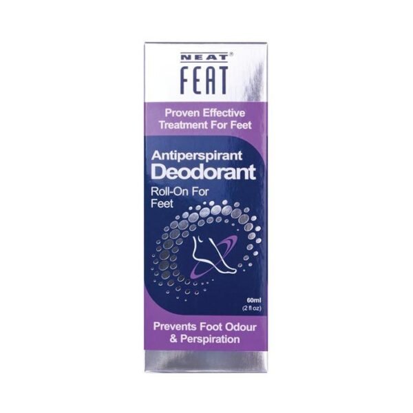 Neat Feat Roll On Deodoriser 60 ml