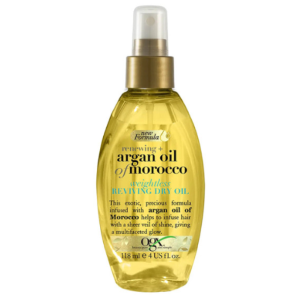 Ogx Moroccan Argan Reviving Dry Oil 118 ml