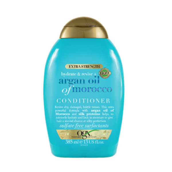 Ogx Hydrate & Revive Argan Extra Strength Conditioner 385 ml