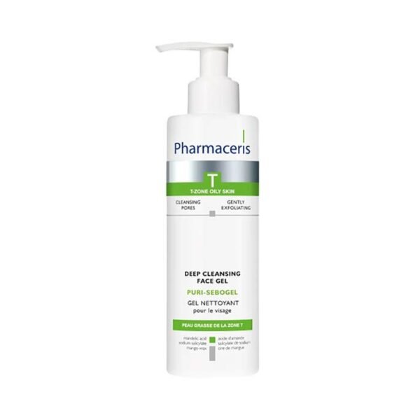 Pharmaceris T Puri-Sebogel Face Wash 200ml