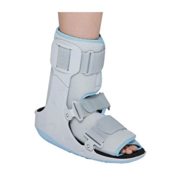 Wellcare Super Walking Boot 11   Large Grey Color