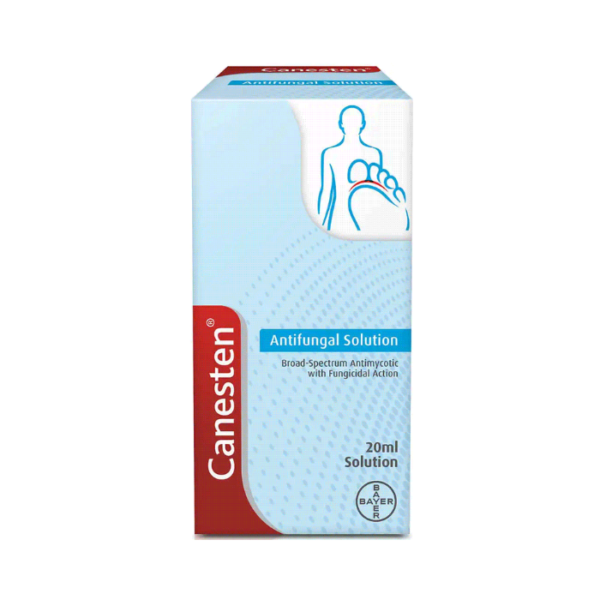 Canesten Antifungal Solution 20ml