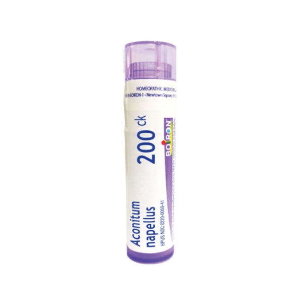 Boiron Aconitum Napellus 200 CH