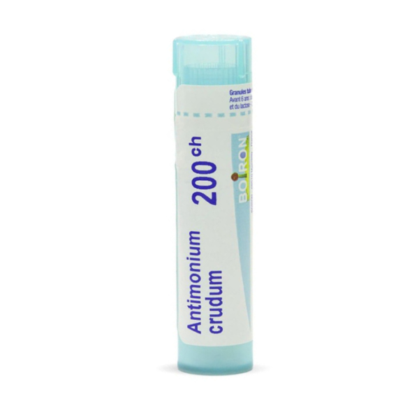 Boiron Antimonium Crudum 200CH