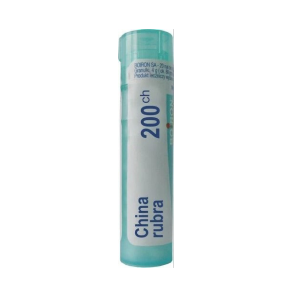 Boiron China Rubra 200CH