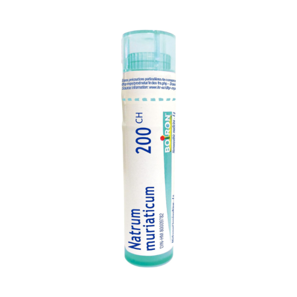 Boiron Natrum Muriaticum 200CH