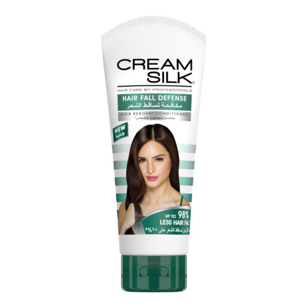 Cream Silk Hair Fall Defence Conditioner 180ml