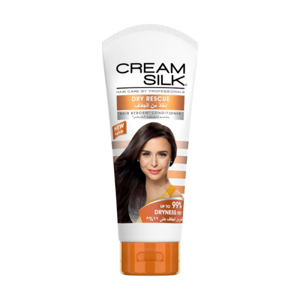 Cream Silk Dry Rescue Conditioner 180ml