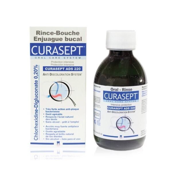 Curasept Ads220 Oral Rinse 200 ml