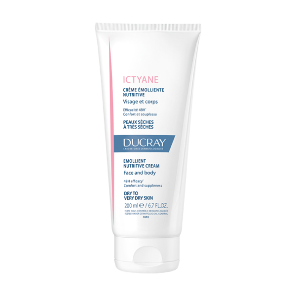 Ducray Ictyane Cream 200ml