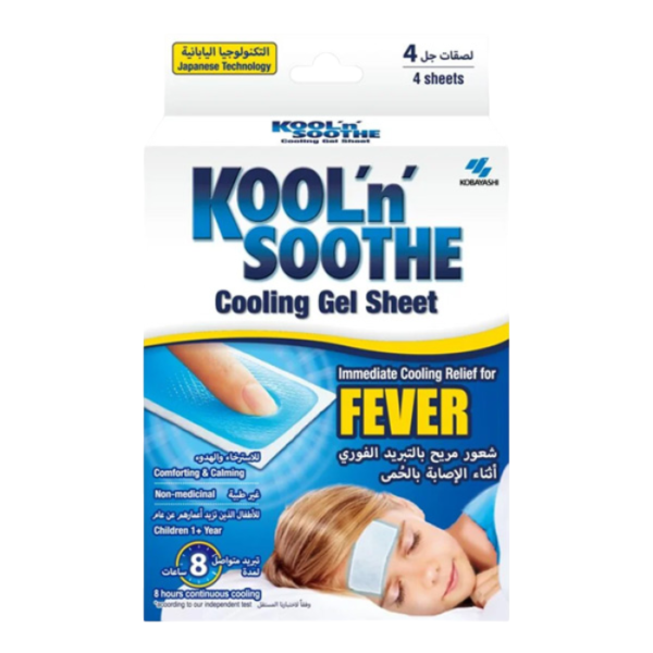 Kool N Soothe Child