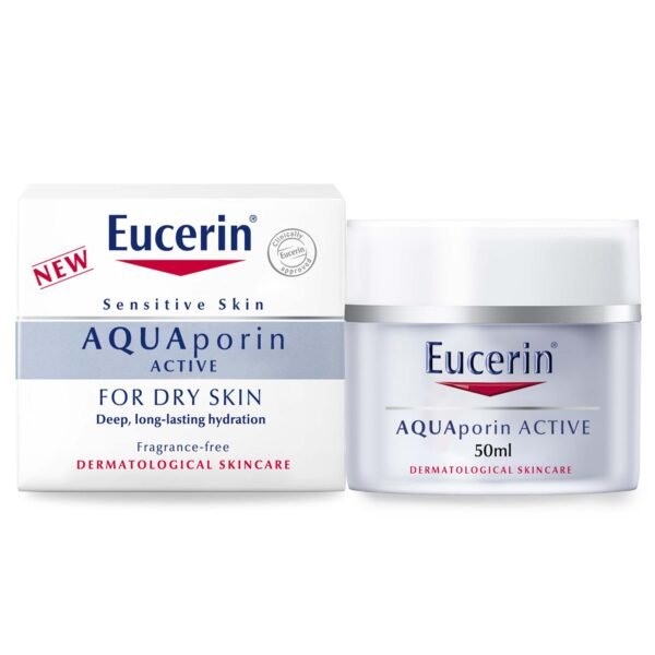 Eucerin Aquaporin Active Rich Cream 50ml