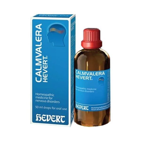 Calmvalera Hevert Drops 50 ml