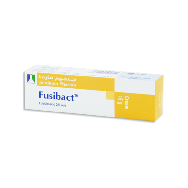 Fusibact 2% Cream 15g