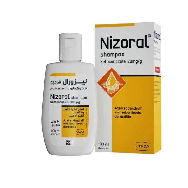 Nizoral Anti Dandruff Shampoo 100ml