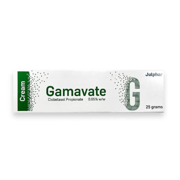 Gamavate 0.05% Cream 25g Tube