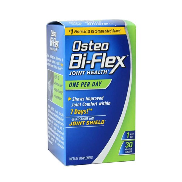 Osteo Bi Flex Joint Comfort 30's Cap 1 per Day
