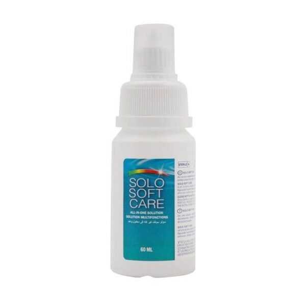 Solo Soft Care 60 ml