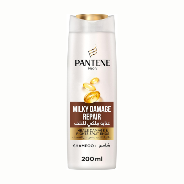 Pantene Milky Damage Repair Shampoo 200ml