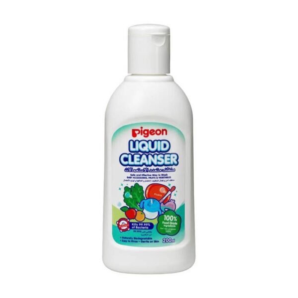 Pigeon Liquid Cleanser 200 ml