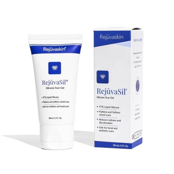 Rejuvasil Silicone Scar Gel 15 ml