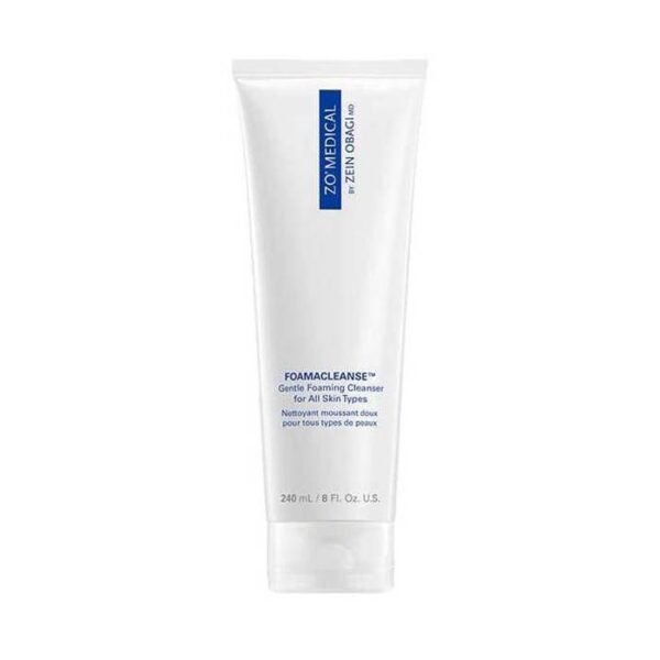 Zo Foamcleanse Gentle Foaming Cleanser 240 ml