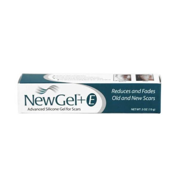 New Gel+ E Ointment 15 g