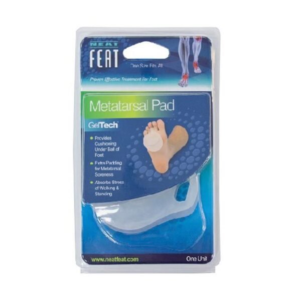 Neat Feat Metatarsal Pad Sleeve Medium
