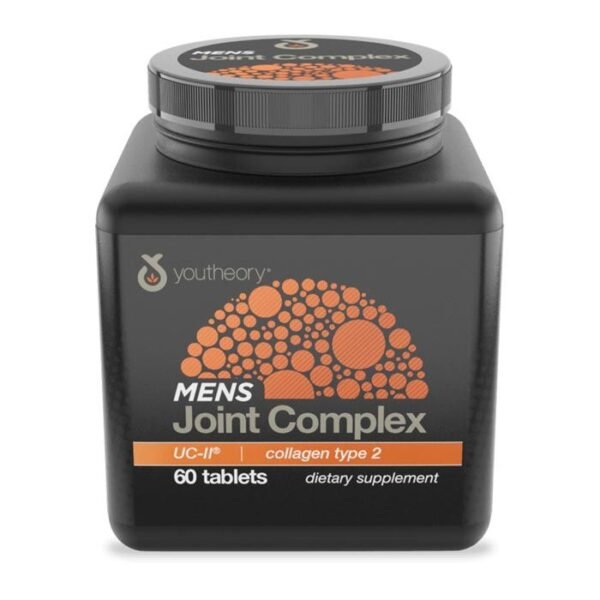 Youtheory Men's Joint Complex 60 Tablets