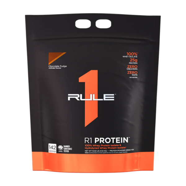 Rule1 Protein 142 Servings Chocolate Bag 10.02 Lb