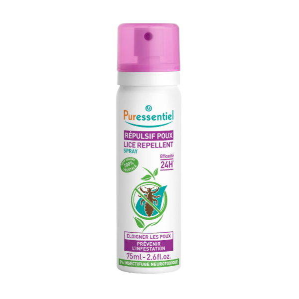 Puressentiel Anti-Lice Repellent Spray 200ml