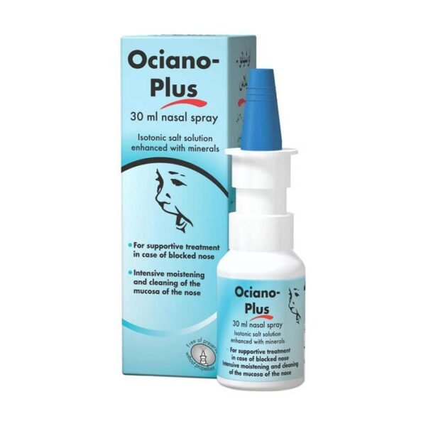 Ociano-Plus Nasal Spray 30 ml