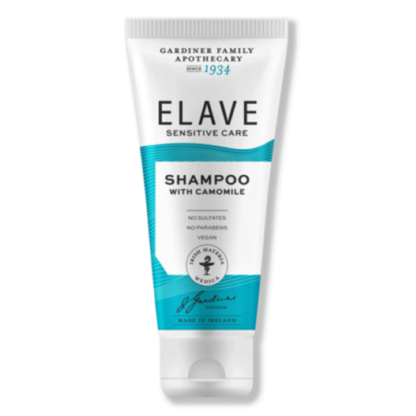 Elave Dermatological Sensitive Shampoo 250ml