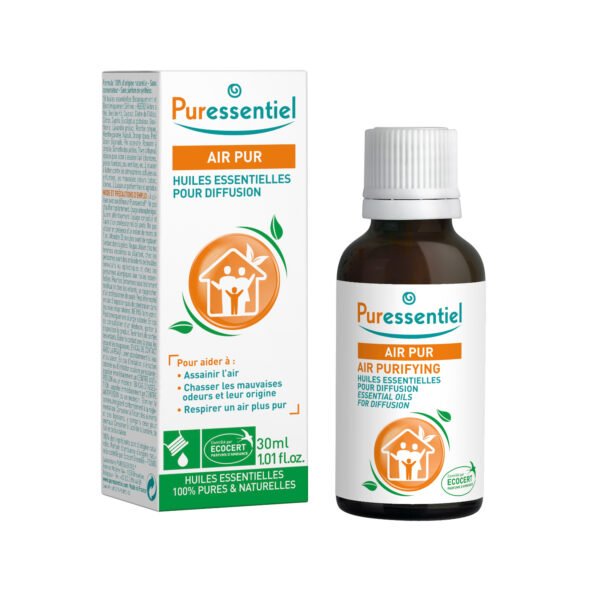Puressentiel Essential Oils for Diffusion Air Purifying Blend 30ml