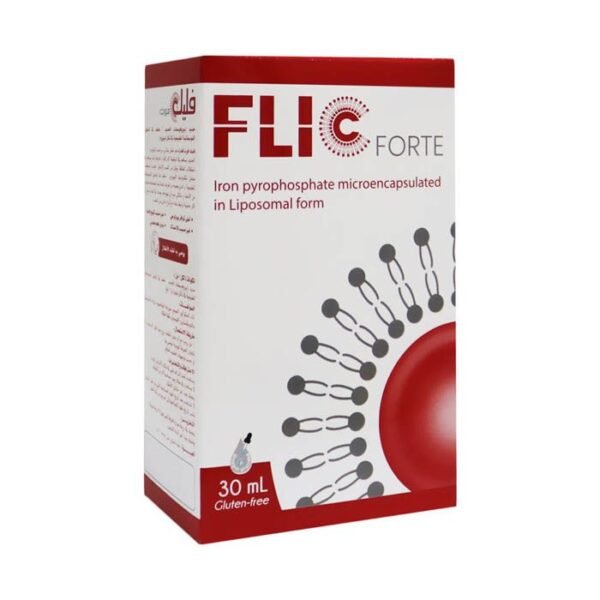 Flic Forte Drops 30 ml
