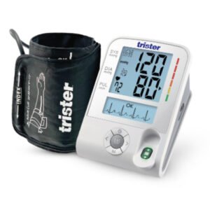 Trister Upper Arm (AFIB) Blood Pressure Monitor TS-360 BP