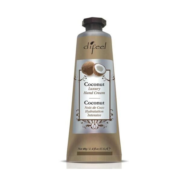 Difeel Hand Cream Coconut 40 g