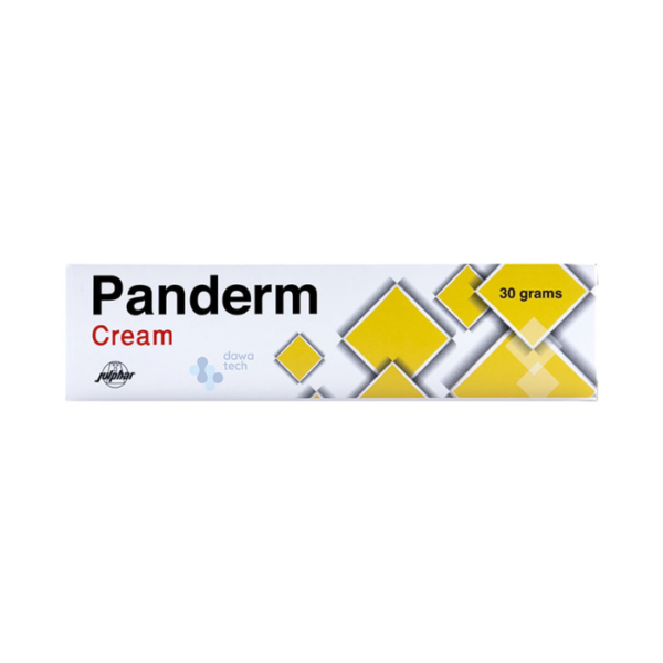 Panderm Cream 30g