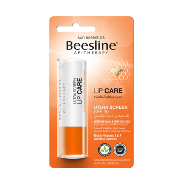 Beesline Lip Care (SPF 30+) Ultra Screen 4 g