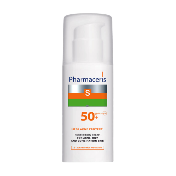 Pharmaceris (50+) Spf Medi Acne Protect Cream 50ml