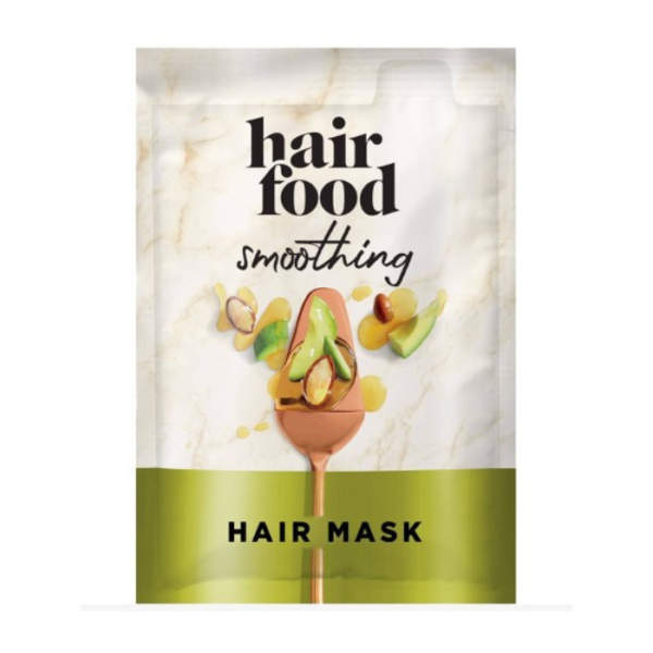 Hair Food Avocado & Argan Oil Hair Mask 50ml