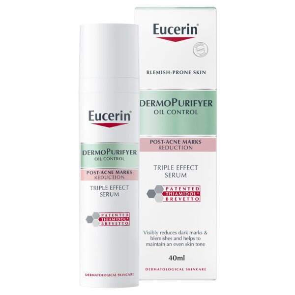 Eucerin Dermo Purifier Triple Effect Serum 40ml