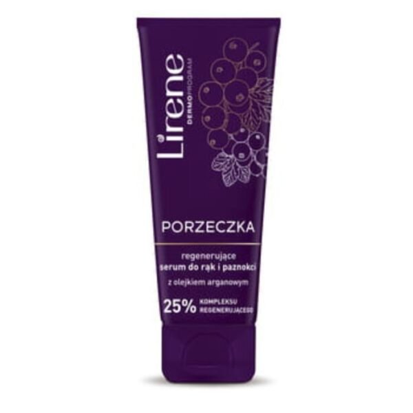 Lirene Black Currant 25% Regenerating Complex 75ml