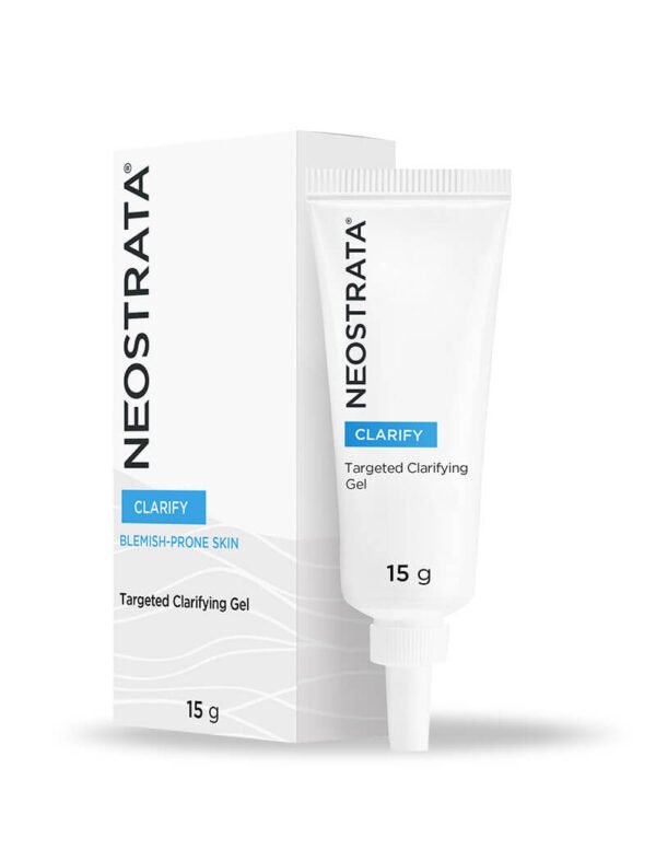 Neostrata Clarify Targeted Clarifying Gel Triple Acid Pore Gel 15g