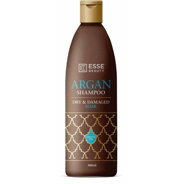 Esse Beauty Premium Argan Shampoo 300ml
