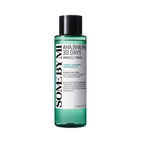 Some By Mi AHA-BHA-PHA 30 Days Miracle Toner 150ml
