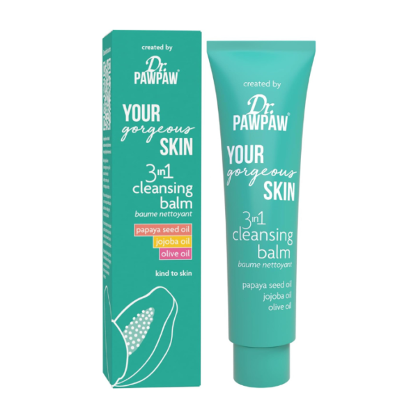 Dr Pawpaw Your Gorgeous 3 In 1 Skin Cleansing Balm 50ml