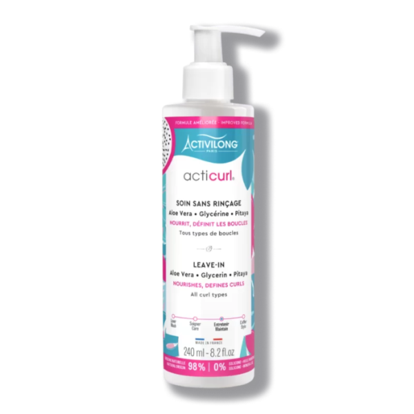 Activilong Acticurl Leave In Cream 240ml